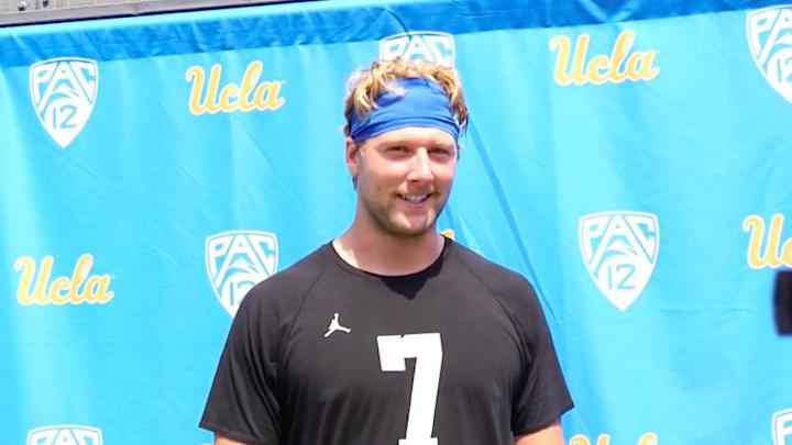 WATCH: Colson Yankoff on Position Journey, Returning From Injuries