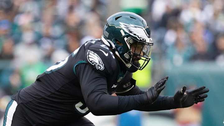 Examining Eagles Options after Losing Derek Barnett for Season with ACL Injury