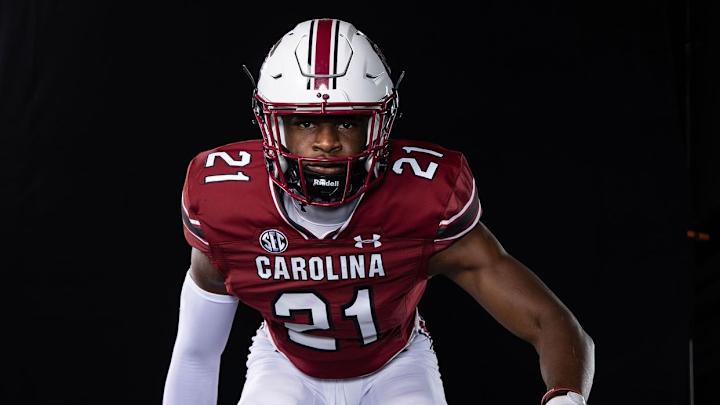 South Carolina Finds Unheralded Star In Nick Emmanwori South Carolina Finds Unheralded Star In Nick Emmanwori