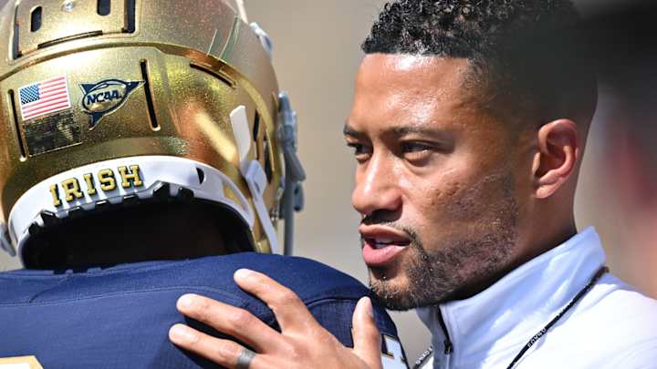 Video of Notre Dame Coach Marcus Freeman’s Monday Press Conference Video of Notre Dame Coach Marcus Freeman’s Monday Press Conference