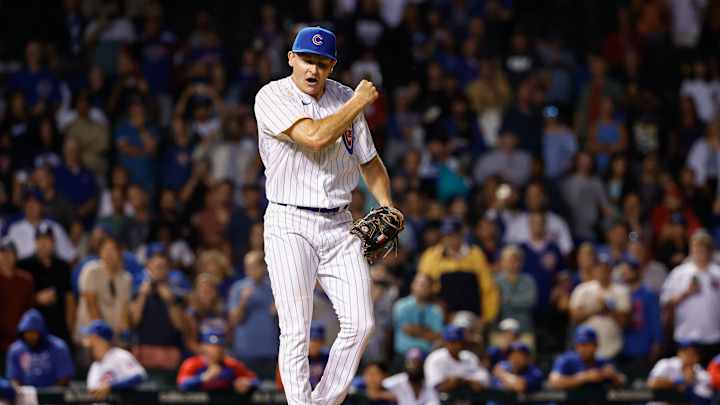 Chicago Cubs Pitcher Wesneski is Learning How to Take His Lumps at the MLB Level