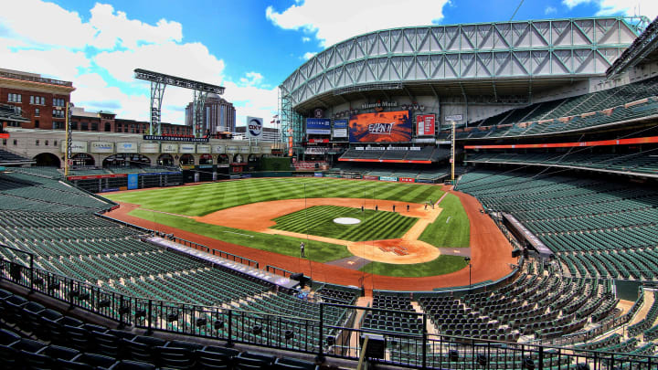 Houston Astros Farm System Ranked Near Bottom in Latest List Houston Astros Farm System Ranked Near Bottom in Latest List