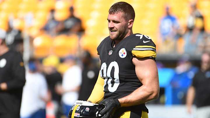 The Steelers May Have Depth Issues After T.J. Watt’s Injury