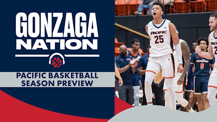 Pacific Basketball Season Preview Pacific Basketball Season Preview