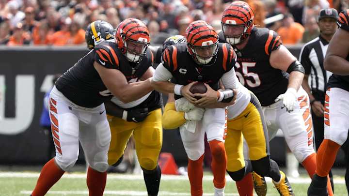 Bengals-Steelers Was CBS' Most-Watched Week 1 Regional Game in More Than 20 Years