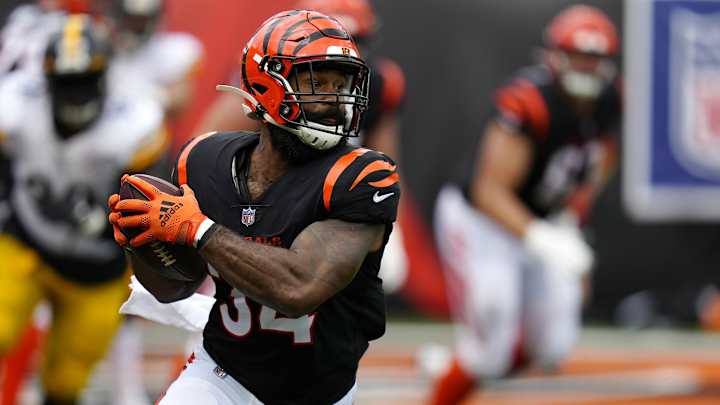 Samaje Perine On Picking Broncos: 'Playing Time And What Coach Payton Wants To Do With Me' Made Decision Easier