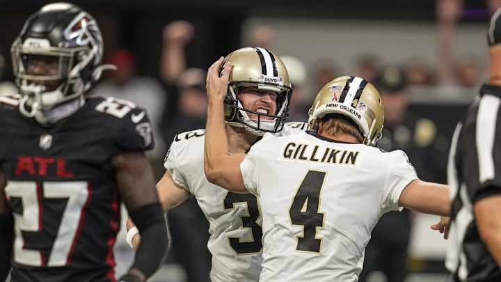 Falcons-Saints Week 15 Matchup Date Announced