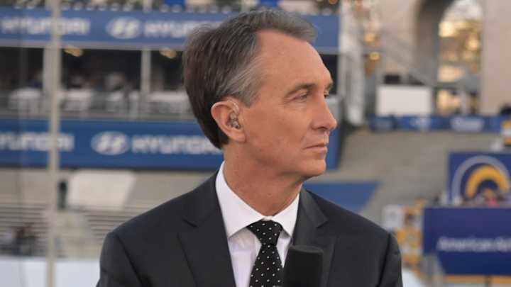 Cris Collinsworth Addresses Health After Vocal Issues During ‘Sunday Night Football’