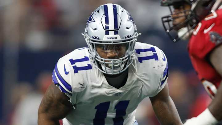 Micah Parsons a No Show For Shannon Sharpe, Skip Bayless's Show