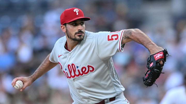 Phillies Reinstate Zach Eflin, Place Mark Appel on 60-Day IL