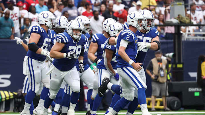 Colts vs. Texans Snap Counts | Week 1 Colts vs. Texans Snap Counts | Week 1
