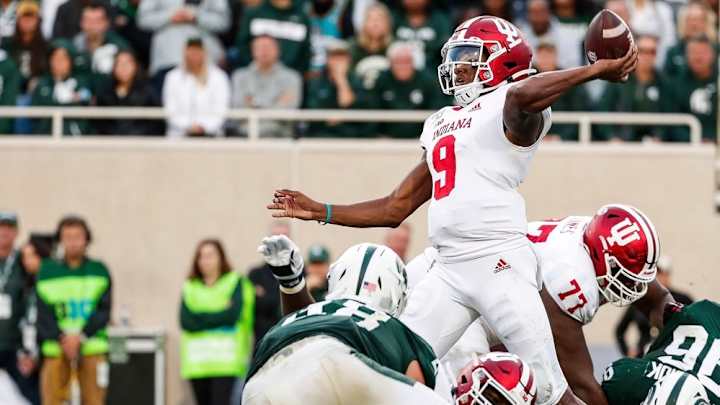 Some UW Coaches, Players Have Back History with Michigan State