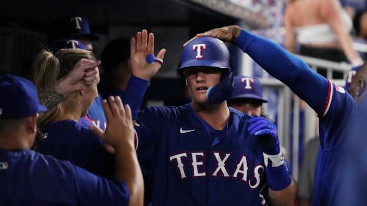 GAME PREVIEW: Rangers Seek Second Straight Win