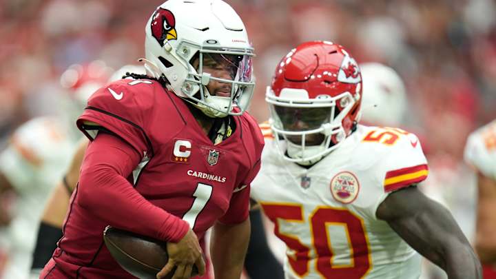 Previewing the Arizona Cardinals
