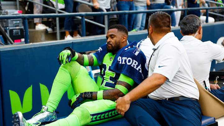 Seahawks S Jamal Adams to Undergo Season-Ending Surgery