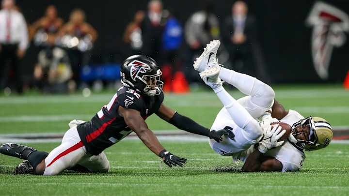 Falcons Safeties 'Taking Charge', Says Coach Dean Pees Falcons Safeties 'Taking Charge', Says Coach Dean Pees