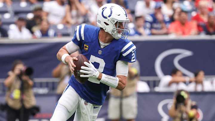 Ryan Review: Colts’ QB Gives Team a Silver Lining in Tie vs. Texans