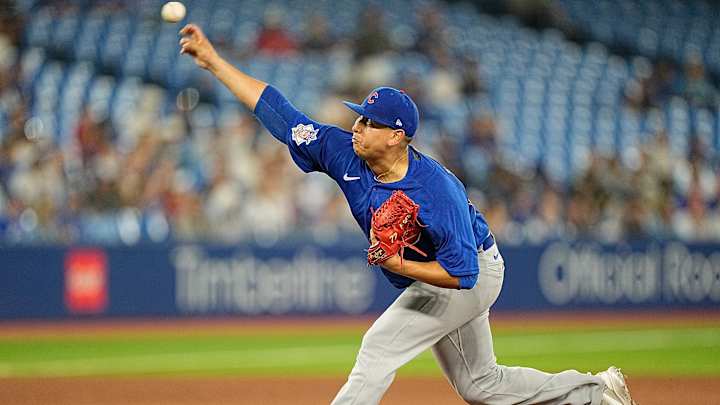 Javier Assad Guides Chicago Cubs to Win Over Vaunted New York Mets