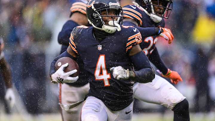 Bama in the NFL: Eddie Jackson the Easy Pick for Best Chicago Bear Bama in the NFL: Eddie Jackson the Easy Pick for Best Chicago Bear