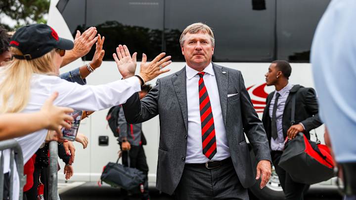 Kirby Smart States Need for Improvement Kirby Smart States Need for Improvement