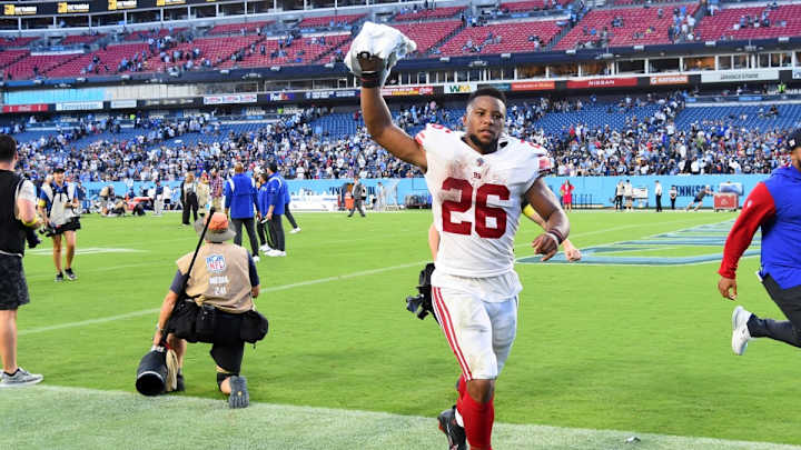 A Big Week 1 Performance Against Titans Nothing New