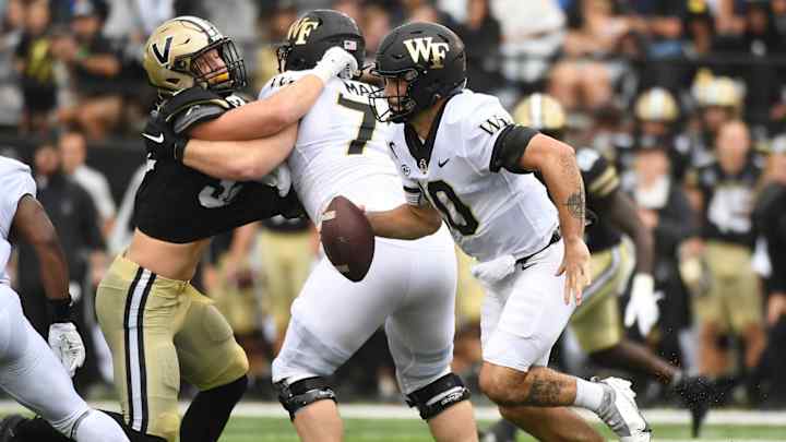 ACC Football Power Rankings: 2022 Week 3