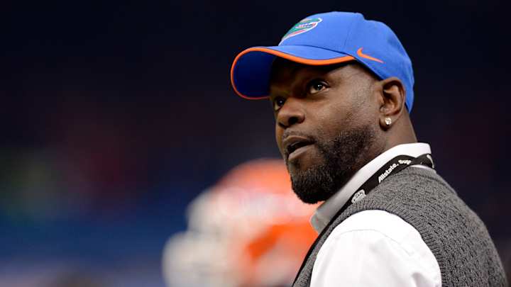 Emmitt Smith Congratulates Florida on Win Two Days After Loss Emmitt Smith Congratulates Florida on Win Two Days After Loss