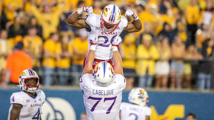 Kansas’ 2-0 Start, By the Numbers