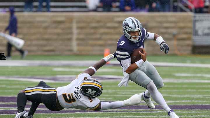 Wildcats, Cowboys atop the Big 12 Power Rankings