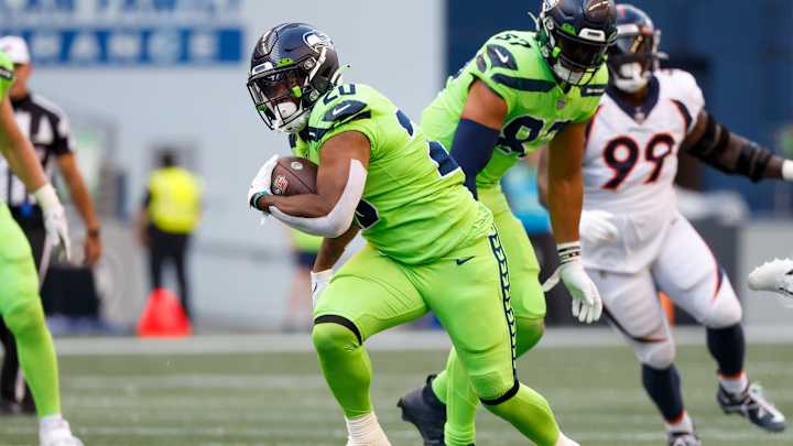 'Who Knows?' Pete Carroll On Seahawks RB Rashaad Penny Injury Return 'Who Knows?' Pete Carroll On Seahawks RB Rashaad Penny Injury Return
