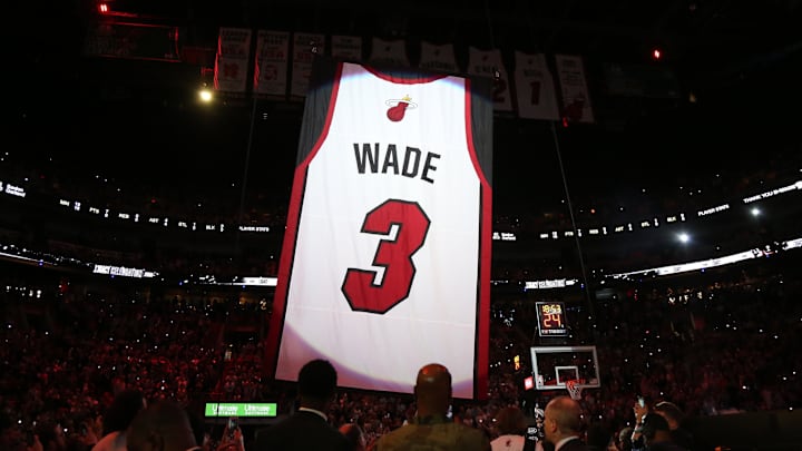 Miami Heat Legend Dwyane Wade A Lock For The Hall Of Fame Next Year