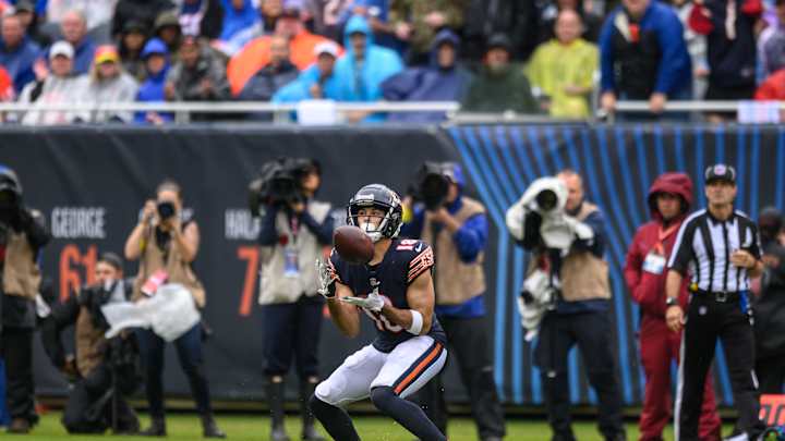 Bears Report Card vs. 49ers Bears Report Card vs. 49ers