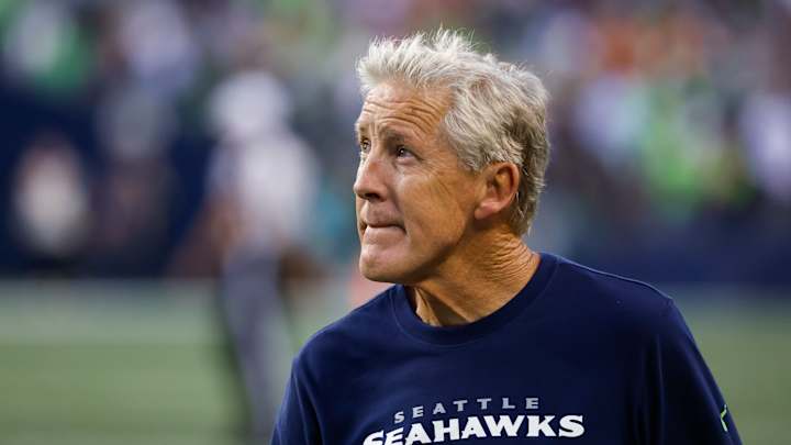 Seahawks Pete Carroll 'Not Surprised' About Defensive Struggles Seahawks Pete Carroll 'Not Surprised' About Defensive Struggles