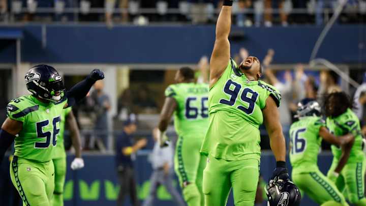 How 12s May Have Saved Jordyn Brooks, Seahawks From 'Misery' in Season Opener