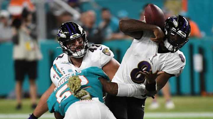 Dolphins Coach Says Ravens Have 'Spawned Ton of Ideas' Dolphins Coach Says Ravens Have 'Spawned Ton of Ideas'