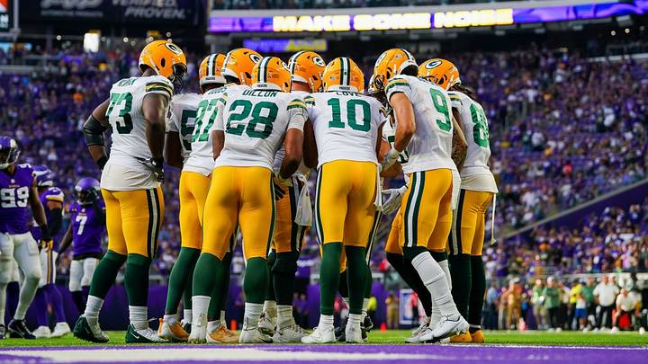 Packers Signing Caleb Jones to Active Roster