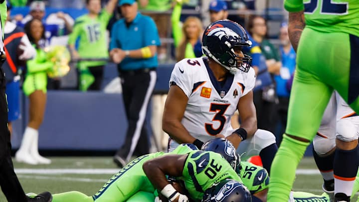 Seahawks Ex Russell Wilson 'Got His Comeuppance' For Leaving Seahawks Ex Russell Wilson 'Got His Comeuppance' For Leaving