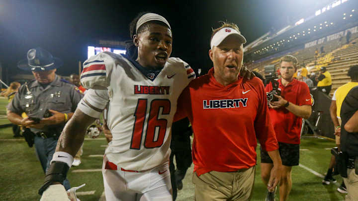 Wake Forest Football: Liberty Team Preview Wake Forest Football: Liberty Team Preview