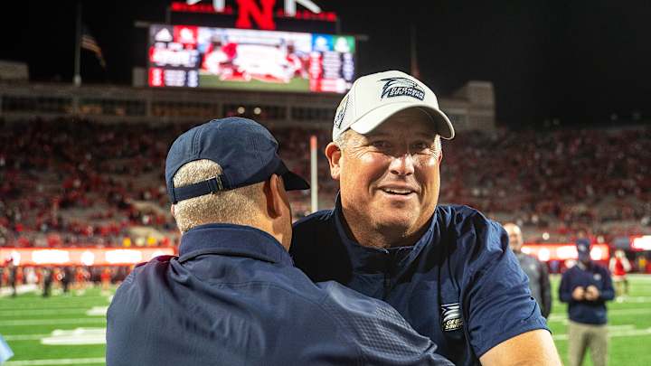 Inside Clay Helton’s Plan to Build Georgia Southern Into a Group of 5 Giant
