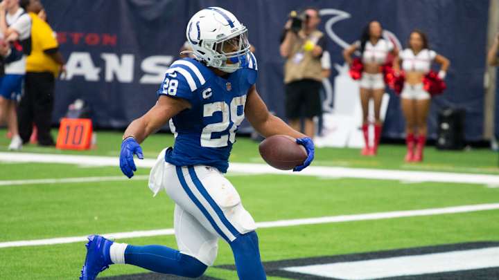 5 Observations from Colts-Texans: Film Room
