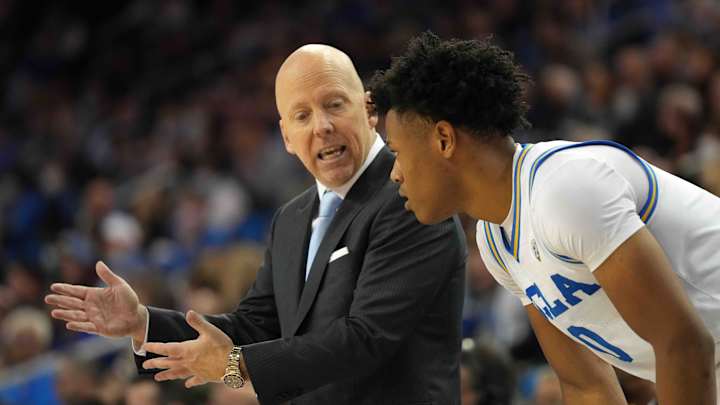 UCLA Men's Basketball Adjusting to New World Order Entering 2022