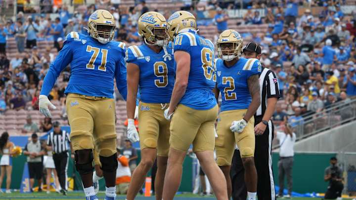 SI Pac-12 Power Rankings Week 3: Undefeated UCLA Football Slips