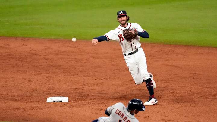 Chicago Cubs Could Pursue Premium Shortstops Boegarts, Turner, Swanson in Free Agency