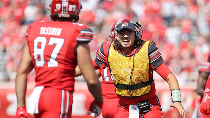 Utah Utes remain at No. 2 in FanNation Pac-12 Power Rankings