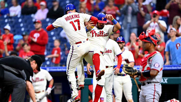 Philadelphia Phillies Hope to Extend Winning Streak Against Marlins