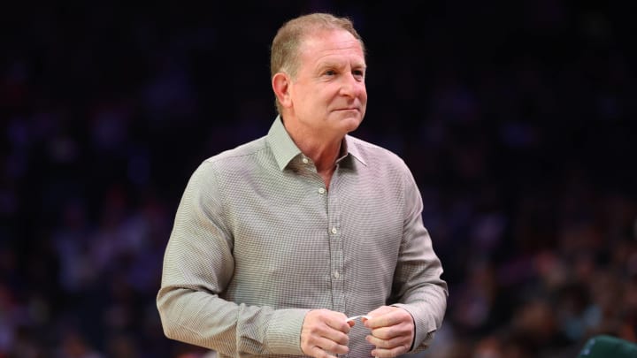 Suns Owner Robert Sarver Suspended One Year After Workplace Misconduct Investigation