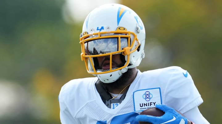 Chargers’ Keenan Allen Likely Out at Chiefs With Hamstring Injury, per Report