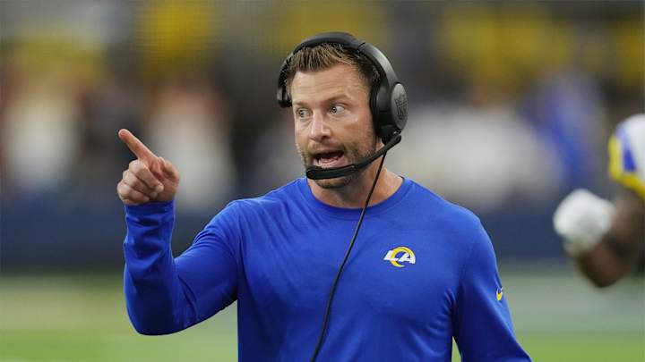 'Blessing in Disguise': How's Sean McVay Treating Rams Loss to Bills? 'Blessing in Disguise': How's Sean McVay Treating Rams Loss to Bills?