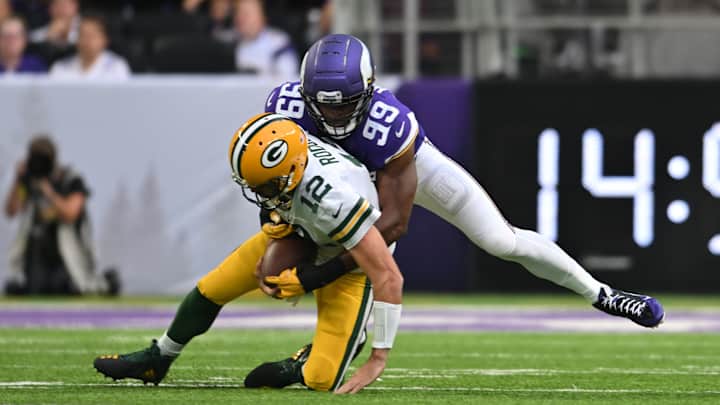 Week 1 Grades: Packers Lose to Vikings
