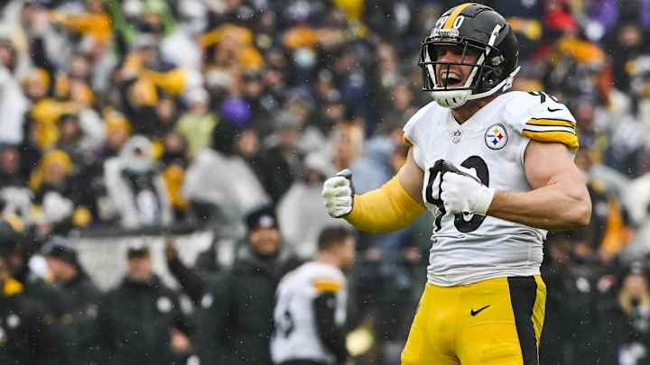 TJ Watt Sends Clear Message About Return From Pec Injury TJ Watt Sends Clear Message About Return From Pec Injury